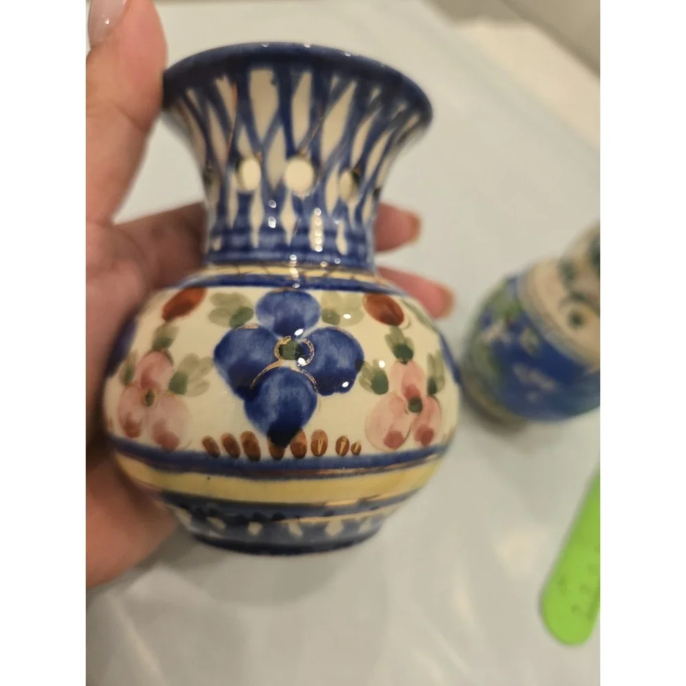 Vintage Mini Vases